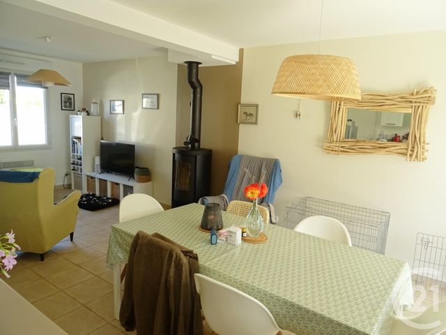 maison à vendre - 5 pièces - 77.0 m2 - BREHAL - 50 - BASSE-NORMANDIE - Century 21 Royer Immo