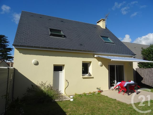 maison à vendre - 5 pièces - 77.0 m2 - BREHAL - 50 - BASSE-NORMANDIE - Century 21 Royer Immo