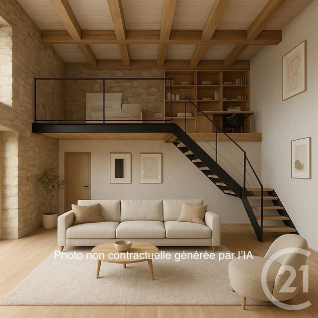 Afficher la photo en grand maison à vendre - 4 pièces - 76.0 m2 - GENETS - 50 - BASSE-NORMANDIE - Century 21 Royer Immo