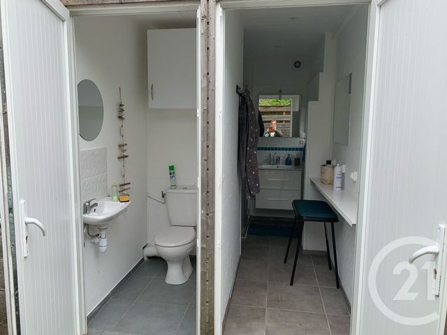 maison à vendre - 4 pièces - 57.0 m2 - JULLOUVILLE - 50 - BASSE-NORMANDIE - Century 21 Royer Immo