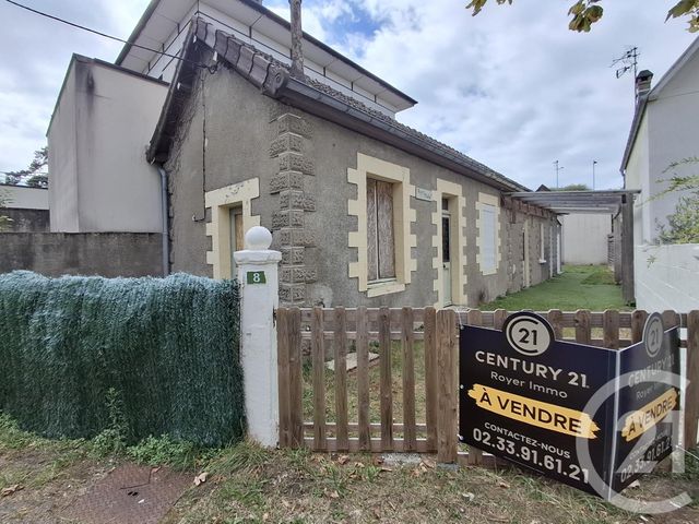 maison - JULLOUVILLE - 50