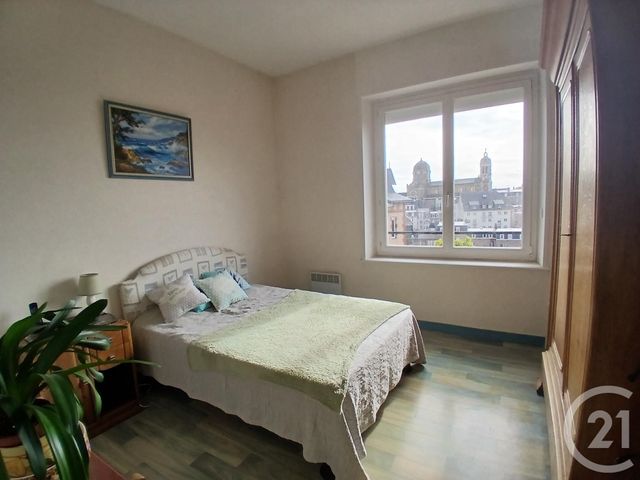 Appartement F5 à vendre - 6 pièces - 106.44 m2 - GRANVILLE - 50 - BASSE-NORMANDIE - Century 21 Royer Immo