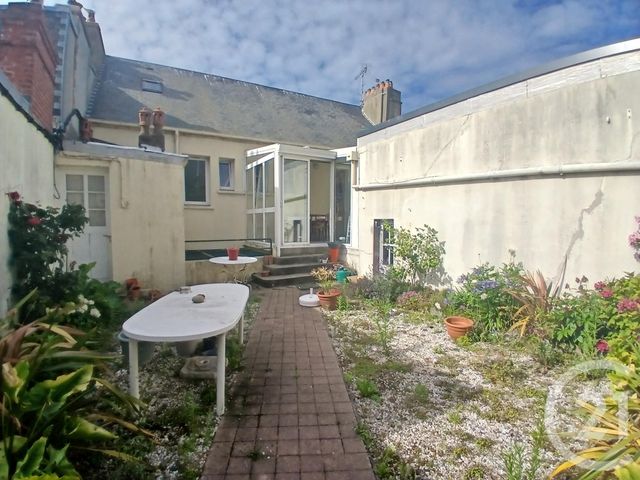 Appartement F5 à vendre - 6 pièces - 106.0 m2 - GRANVILLE - 50 - BASSE-NORMANDIE - Century 21 Royer Immo