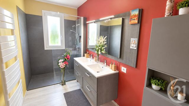 maison à vendre - 7 pièces - 167.5 m2 - DONVILLE LES BAINS - 50 - BASSE-NORMANDIE - Century 21 Royer Immo