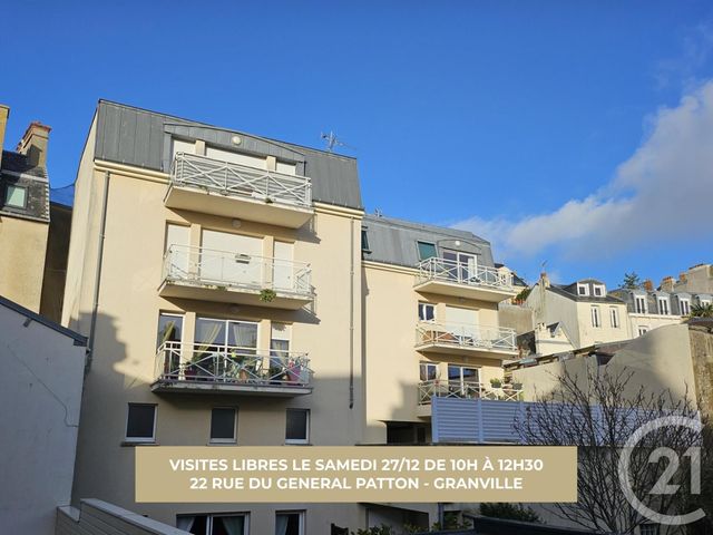 Appartement F5 à vendre GRANVILLE