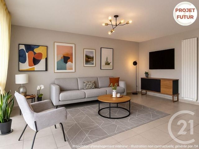 Appartement F5 à vendre GRANVILLE