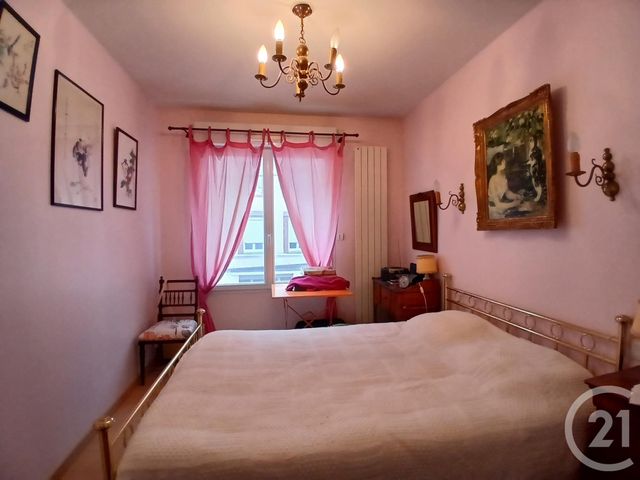 Appartement F5 à vendre - 4 pièces - 98.01 m2 - GRANVILLE - 50 - BASSE-NORMANDIE - Century 21 Royer Immo