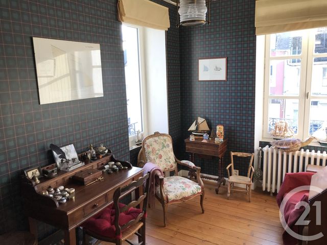 maison à vendre - 5 pièces - 150.0 m2 - GRANVILLE - 50 - BASSE-NORMANDIE - Century 21 Royer Immo