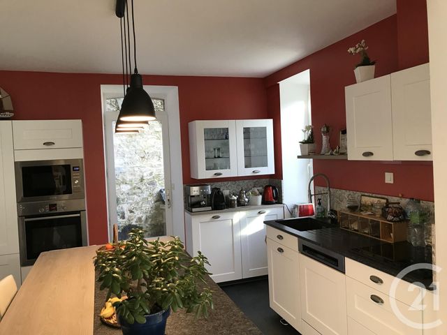 maison à vendre - 5 pièces - 150.0 m2 - GRANVILLE - 50 - BASSE-NORMANDIE - Century 21 Royer Immo