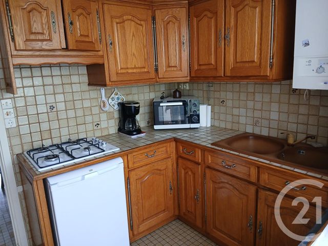 maison à vendre - 4 pièces - 66.0 m2 - BREVILLE SUR MER - 50 - BASSE-NORMANDIE - Century 21 Royer Immo