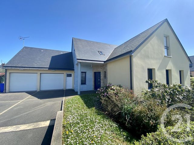 maison - BREHAL - 50