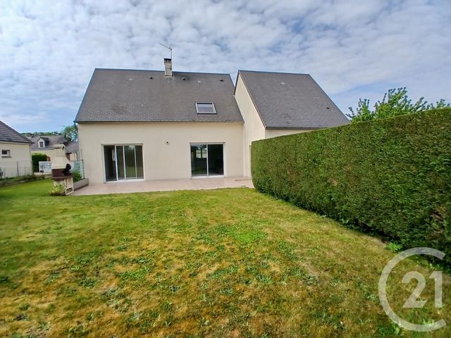 maison à vendre - 7 pièces - 110.0 m2 - GRANVILLE - 50 - BASSE-NORMANDIE - Century 21 Royer Immo