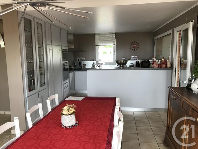 maison à vendre - 6 pièces - 160.0 m2 - GRANVILLE - 50 - BASSE-NORMANDIE - Century 21 Royer Immo