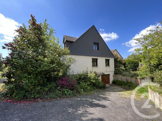 maison à vendre - 10 pièces - 175.11 m2 - ST PAIR SUR MER - 50 - BASSE-NORMANDIE - Century 21 Royer Immo