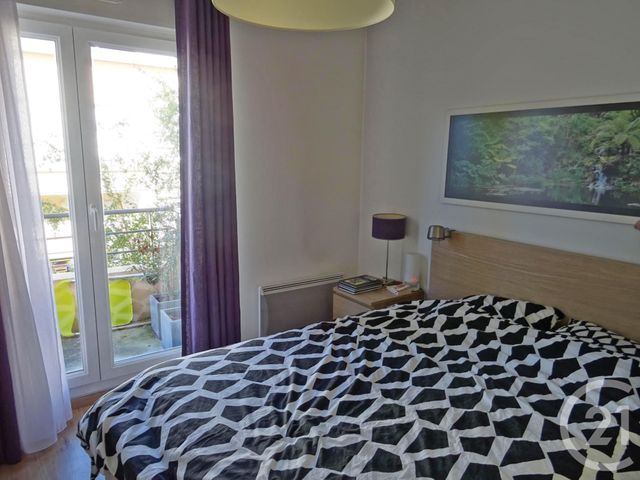 Afficher la photo en grand Appartement F2 à vendre - 2 pièces - 35.78 m2 - GRANVILLE - 50 - BASSE-NORMANDIE - Century 21 Royer Immo
