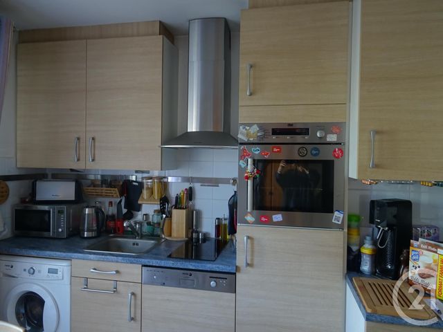 Afficher la photo en grand Appartement F2 à vendre - 2 pièces - 35.78 m2 - GRANVILLE - 50 - BASSE-NORMANDIE - Century 21 Royer Immo
