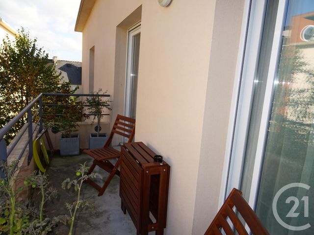 Afficher la photo en grand Appartement F2 à vendre - 2 pièces - 35.78 m2 - GRANVILLE - 50 - BASSE-NORMANDIE - Century 21 Royer Immo