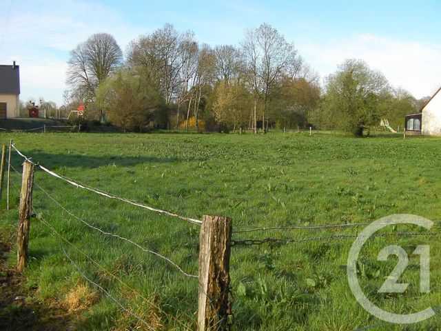 terrain à vendre - 1570.0 m2 - ST JEAN DES CHAMPS - 50 - BASSE-NORMANDIE - Century 21 Royer Immo terrain à vendre - 1570.0 m2 - ST JEAN DES CHAMPS - 50 - BASSE-NORMANDIE - Century 21 Royer Immo