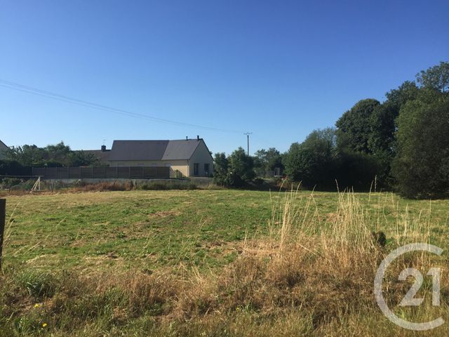 terrain à vendre - 1570.0 m2 - ST JEAN DES CHAMPS - 50 - BASSE-NORMANDIE - Century 21 Royer Immo terrain à vendre - 1570.0 m2 - ST JEAN DES CHAMPS - 50 - BASSE-NORMANDIE - Century 21 Royer Immo