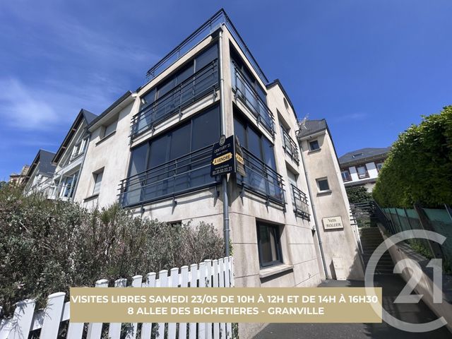 appartement - GRANVILLE - 50