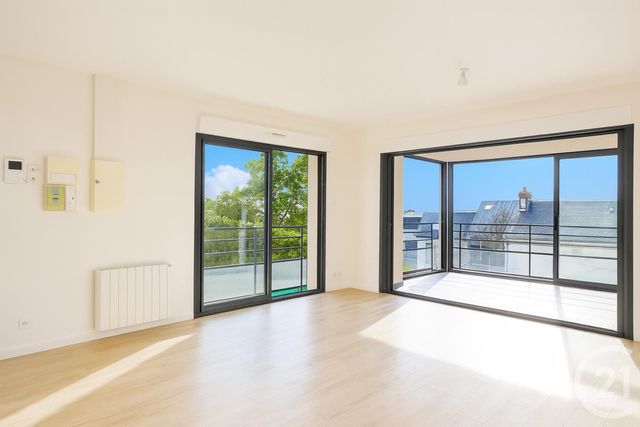 Appartement F3 à vendre - 3 pièces - 75.45 m2 - GRANVILLE - 50 - BASSE-NORMANDIE - Century 21 Royer Immo