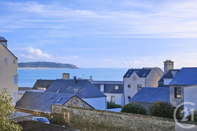 Appartement F3 à vendre - 3 pièces - 75.45 m2 - GRANVILLE - 50 - BASSE-NORMANDIE - Century 21 Royer Immo