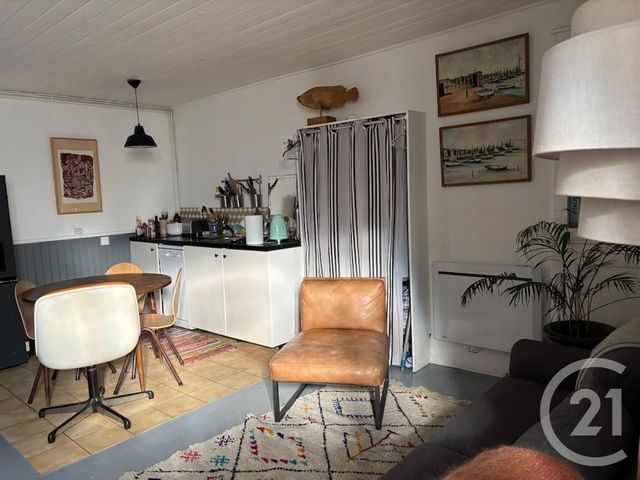 Appartement F1 à vendre GRANVILLE