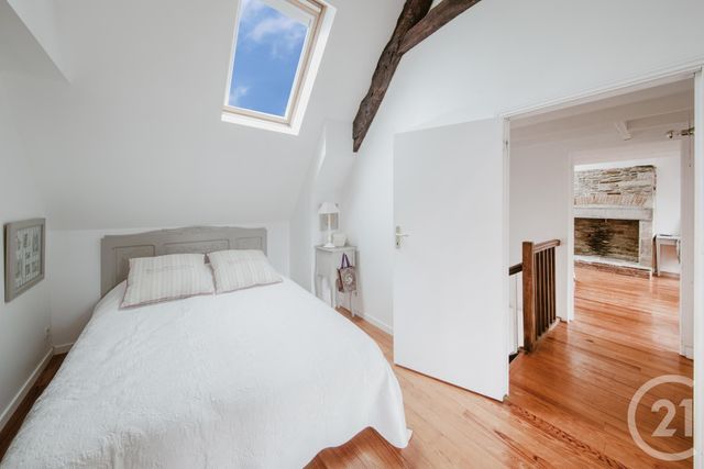 maison à vendre - 8 pièces - 136.0 m2 - GRANVILLE - 50 - BASSE-NORMANDIE - Century 21 Royer Immo