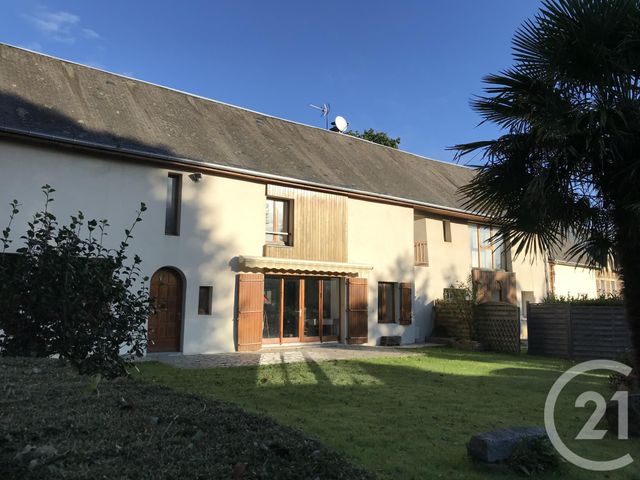maison à vendre - 9 pièces - 232.0 m2 - YQUELON - 50 - BASSE-NORMANDIE - Century 21 Royer Immo