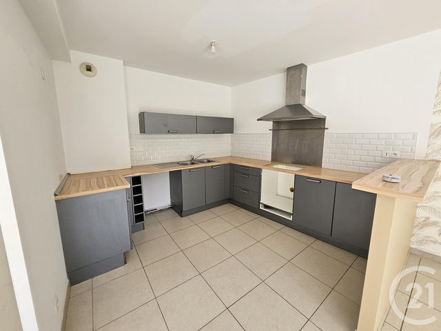 Appartement F4 à vendre - 4 pièces - 110.19 m2 - GRANVILLE - 50 - BASSE-NORMANDIE - Century 21 Royer Immo
