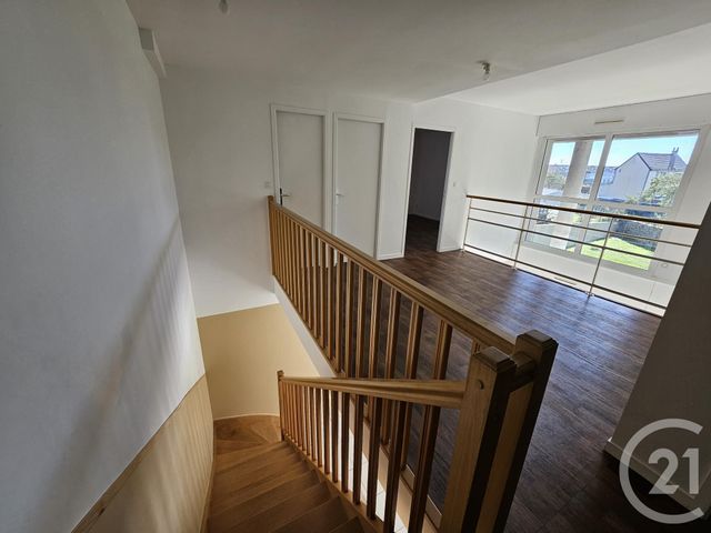 Appartement F4 à vendre - 4 pièces - 110.19 m2 - GRANVILLE - 50 - BASSE-NORMANDIE - Century 21 Royer Immo