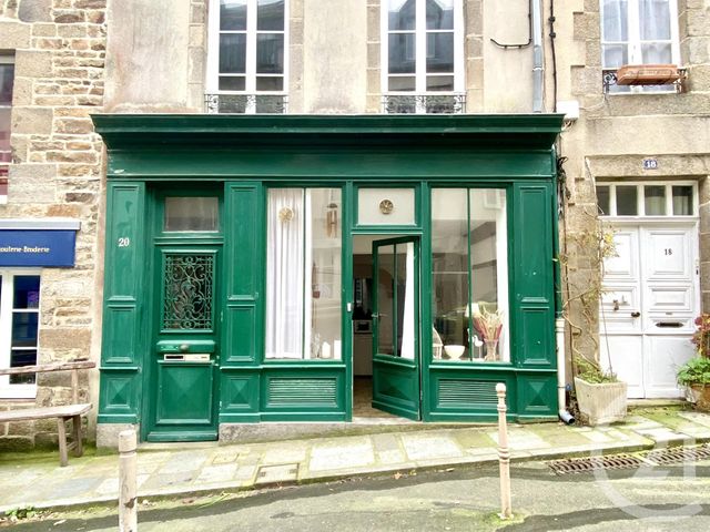 Appartement F2 à vendre - 3 pièces - 80.0 m2 - GRANVILLE - 50 - BASSE-NORMANDIE - Century 21 Royer Immo