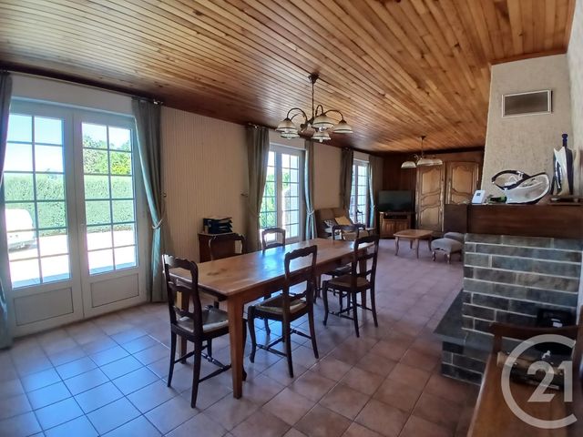 maison à vendre - 4 pièces - 100.0 m2 - 50 - BASSE-NORMANDIE - Century 21 Royer Immo