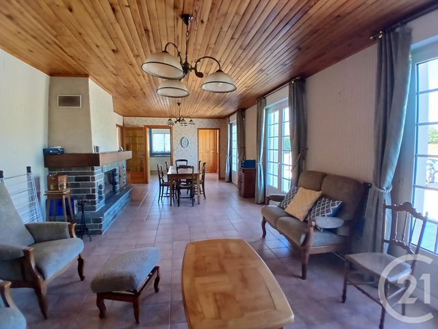 maison à vendre - 4 pièces - 100.0 m2 - 50 - BASSE-NORMANDIE - Century 21 Royer Immo