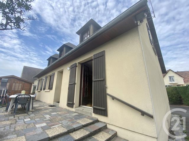 maison à vendre - 5 pièces - 147.01 m2 - ST PAIR SUR MER - 50 - BASSE-NORMANDIE - Century 21 Royer Immo