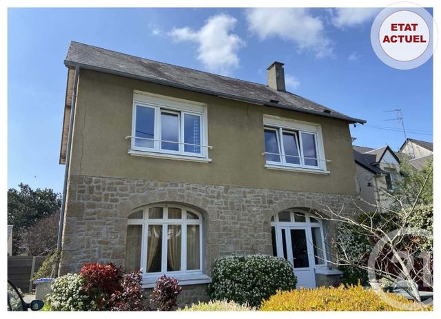 immeuble à vendre - 135.0 m2 - JULLOUVILLE - 50 - BASSE-NORMANDIE - Century 21 Royer Immo