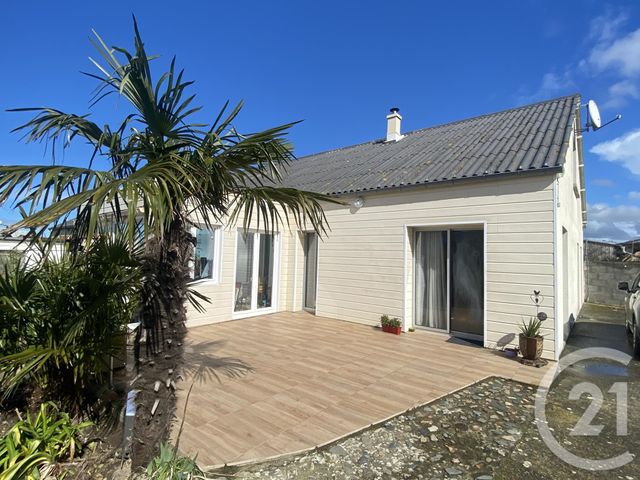 maison - GRANVILLE - 50