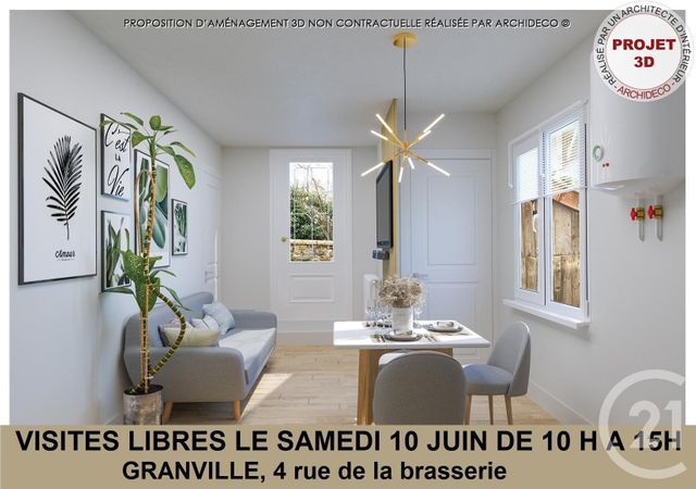 appartement - GRANVILLE - 50