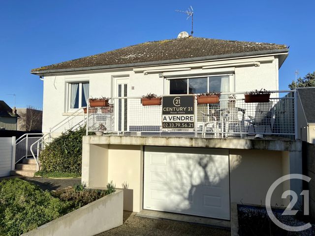 maison - ST PAIR SUR MER - 50