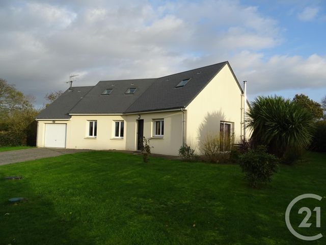 maison à vendre - 6 pièces - 122.98 m2 - ST JEAN DES CHAMPS - 50 - BASSE-NORMANDIE - Century 21 Royer Immo