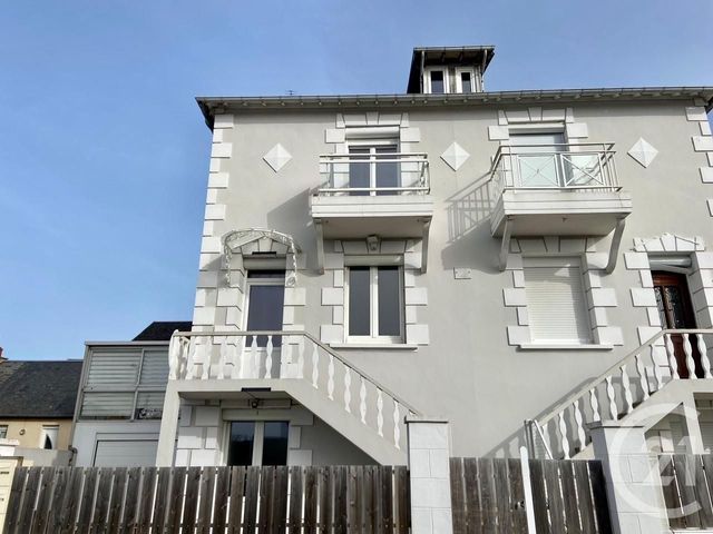 Appartement F5 à vendre - 5 pièces - 70.75 m2 - DONVILLE LES BAINS - 50 - BASSE-NORMANDIE - Century 21 Royer Immo