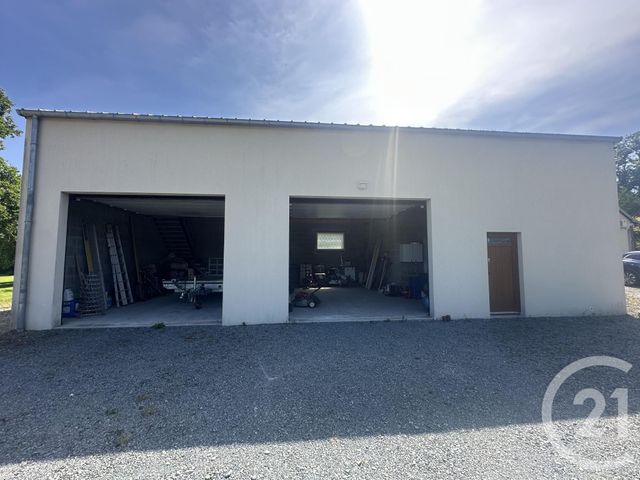 maison à vendre - 9 pièces - 320.0 m2 - BREHAL - 50 - BASSE-NORMANDIE - Century 21 Royer Immo