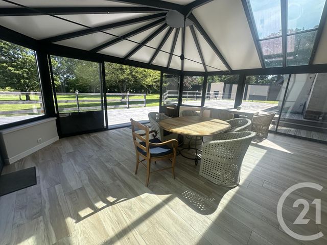 maison à vendre - 9 pièces - 320.0 m2 - BREHAL - 50 - BASSE-NORMANDIE - Century 21 Royer Immo