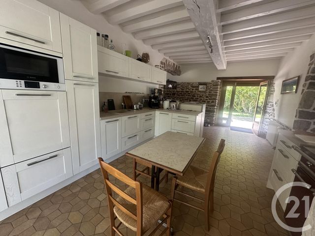 maison à vendre - 9 pièces - 320.0 m2 - BREHAL - 50 - BASSE-NORMANDIE - Century 21 Royer Immo