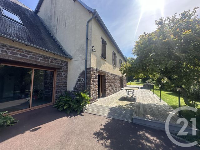 maison à vendre - 9 pièces - 320.0 m2 - BREHAL - 50 - BASSE-NORMANDIE - Century 21 Royer Immo