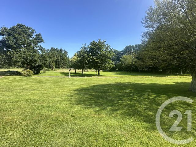 maison à vendre - 9 pièces - 320.0 m2 - BREHAL - 50 - BASSE-NORMANDIE - Century 21 Royer Immo