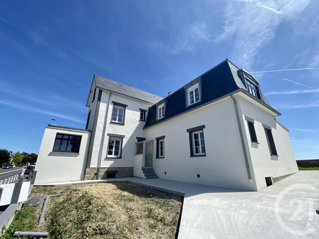 maison - DONVILLE LES BAINS - 50