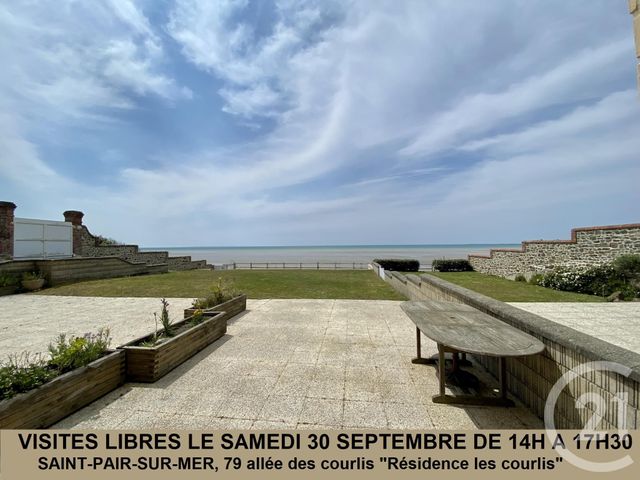 appartement - ST PAIR SUR MER - 50