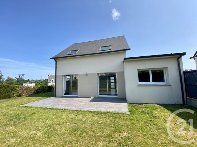 maison à vendre - 6 pièces - 101.5 m2 - GRANVILLE - 50 - BASSE-NORMANDIE - Century 21 Royer Immo