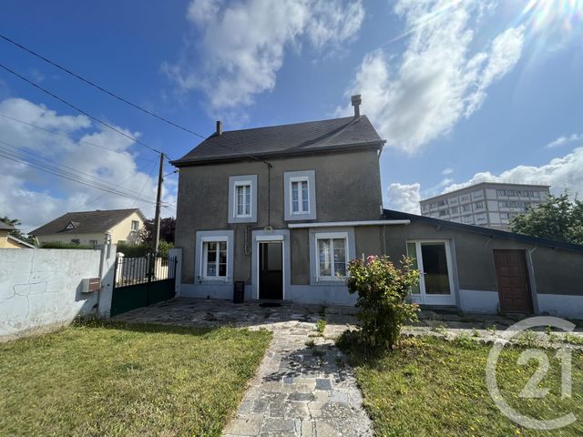 maison - DONVILLE LES BAINS - 50